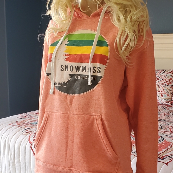 SALT CREEK COLORADO HOODIE SZ M - Picture 13 of 13